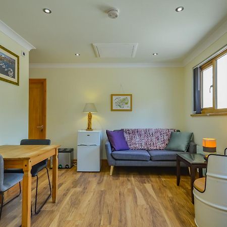 Cosy Cabin Perfect To Explore Apartamento Garnant Exterior foto