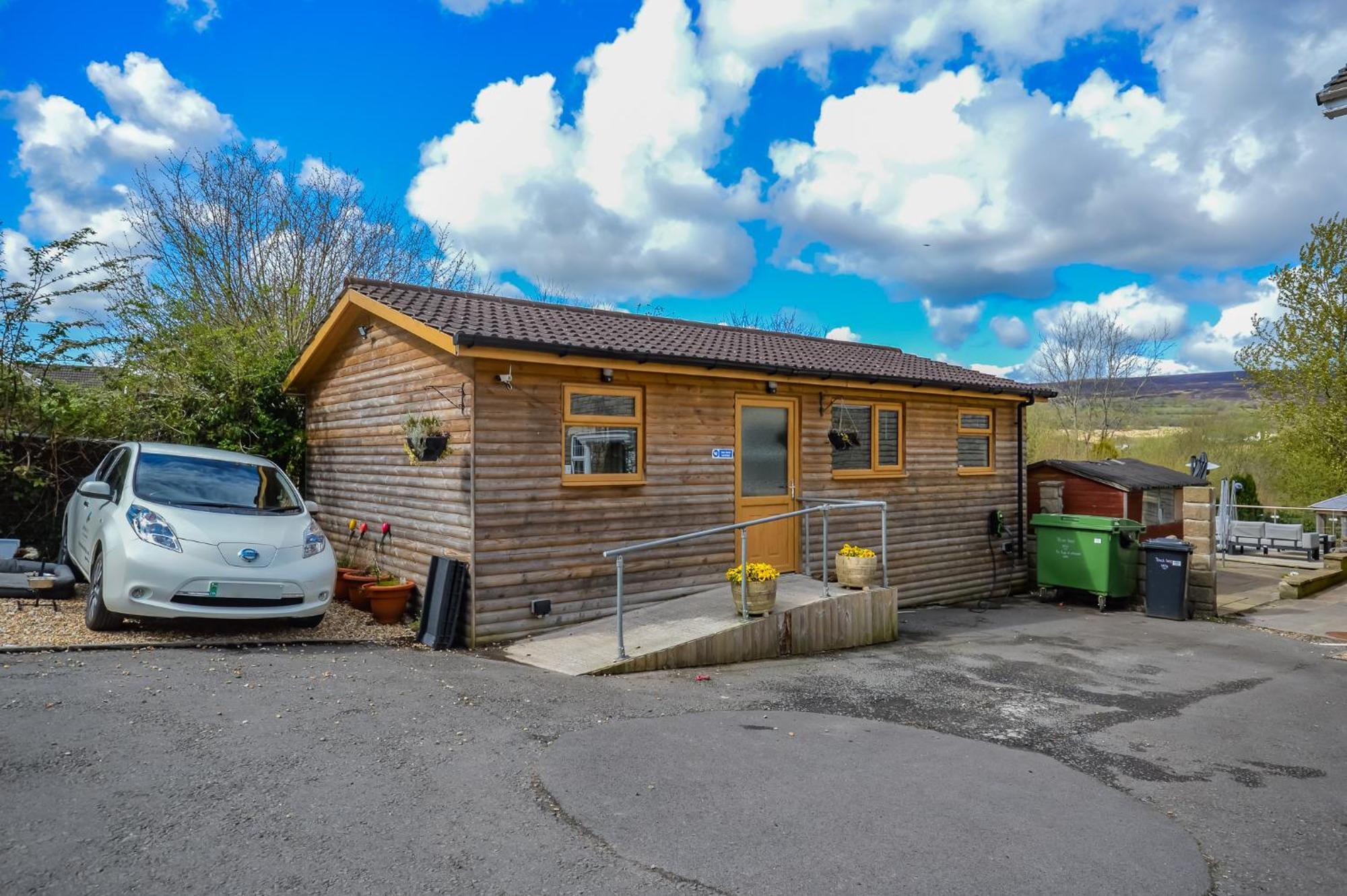 Cosy Cabin Perfect To Explore Apartamento Garnant Exterior foto