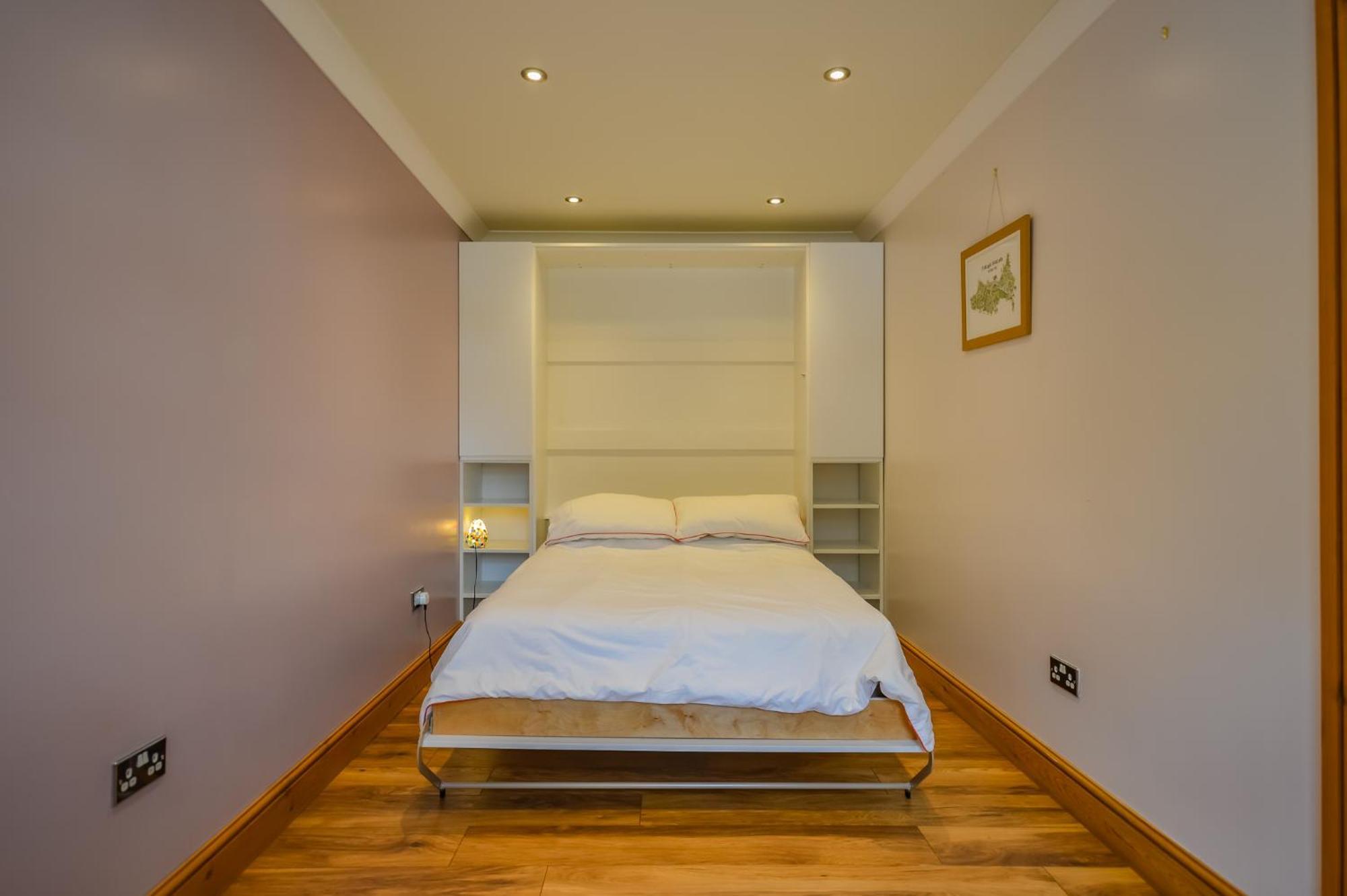 Cosy Cabin Perfect To Explore Apartamento Garnant Exterior foto