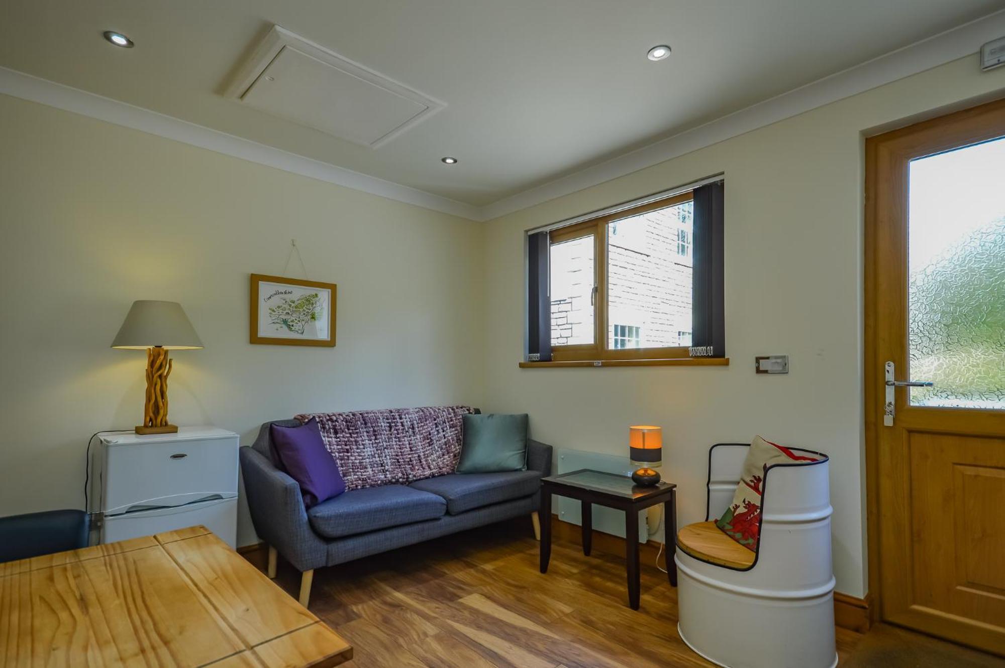 Cosy Cabin Perfect To Explore Apartamento Garnant Exterior foto