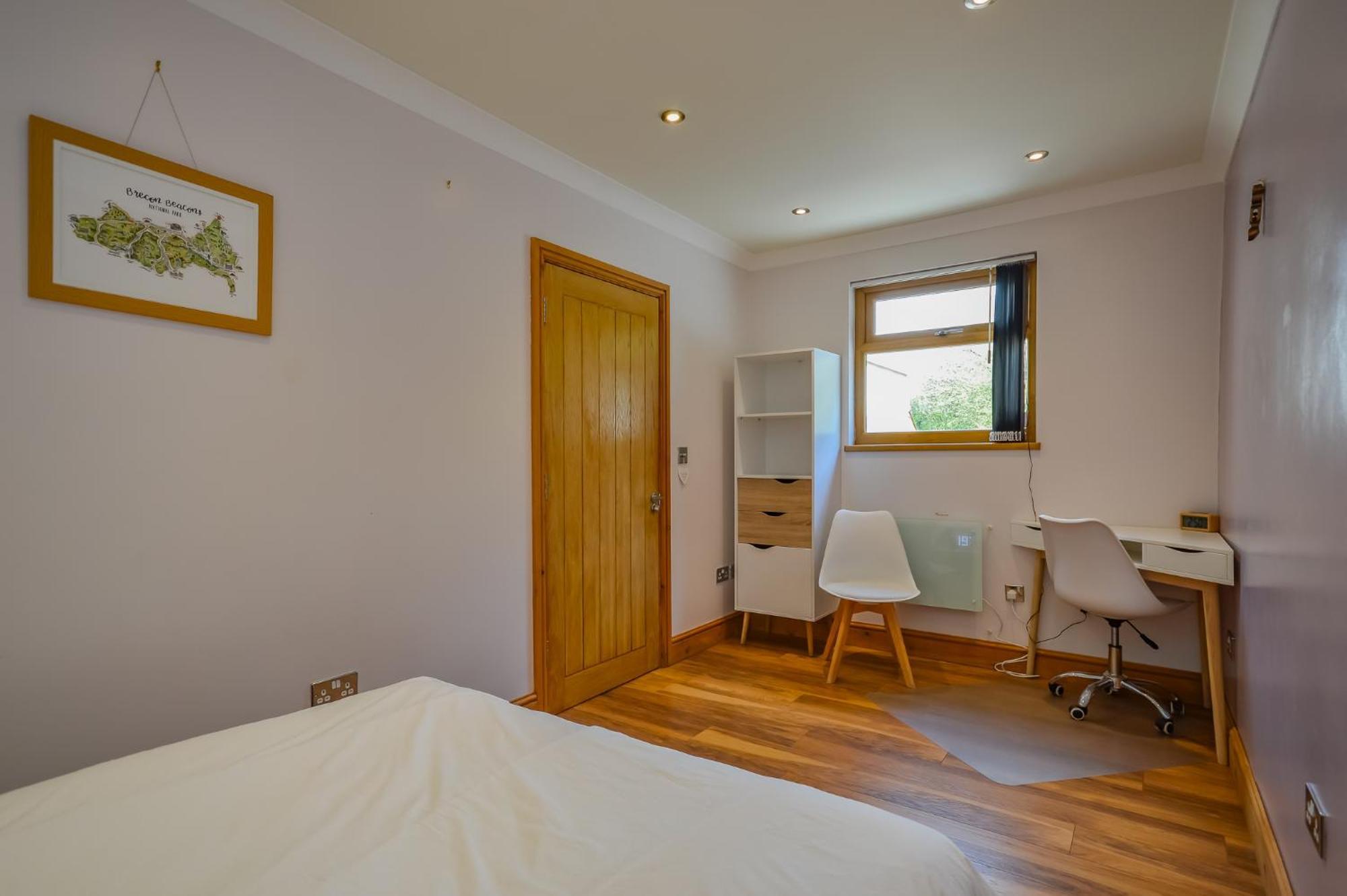 Cosy Cabin Perfect To Explore Apartamento Garnant Exterior foto
