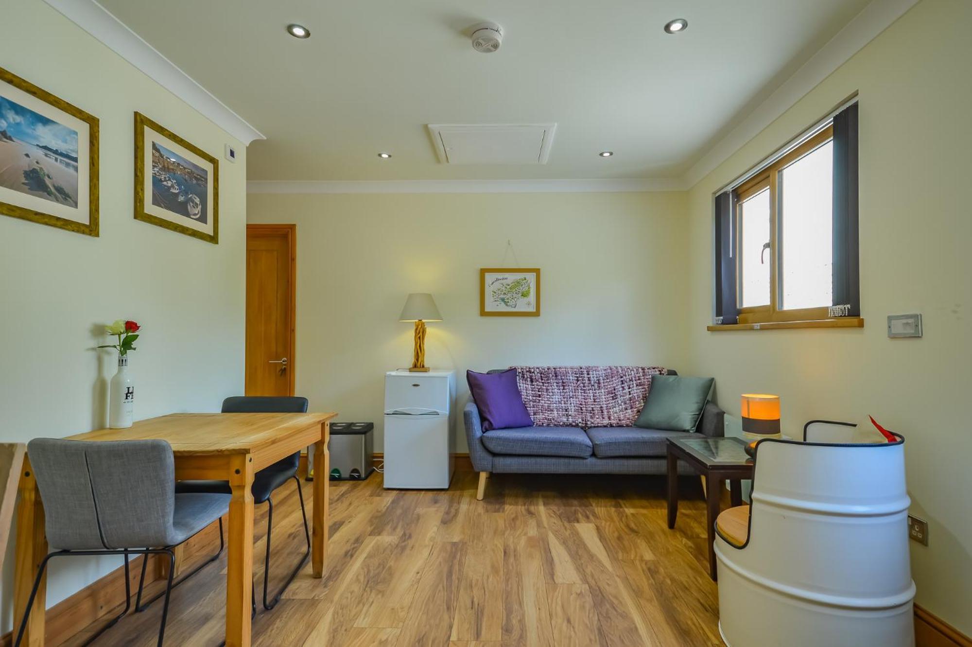 Cosy Cabin Perfect To Explore Apartamento Garnant Exterior foto