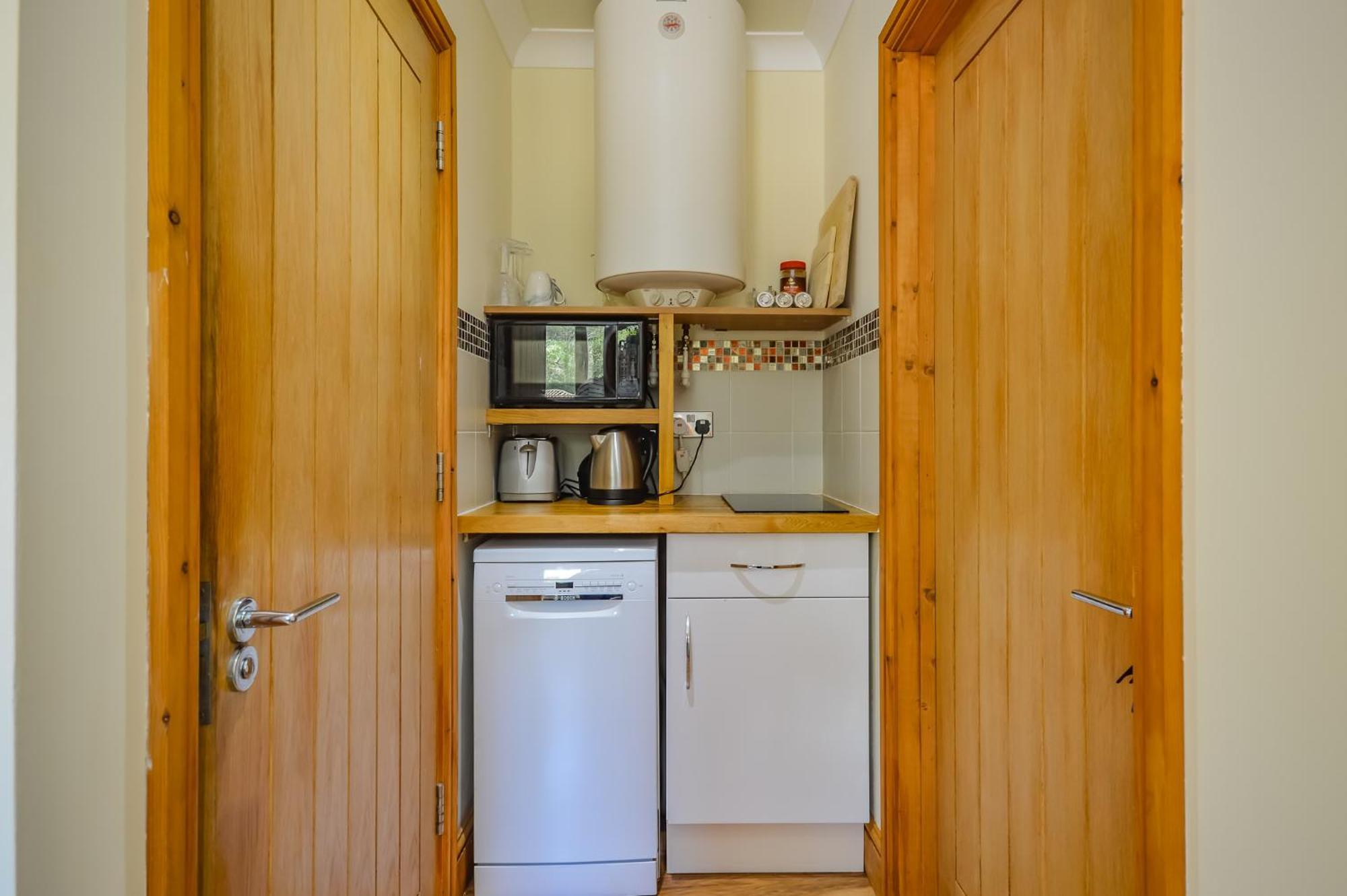 Cosy Cabin Perfect To Explore Apartamento Garnant Exterior foto