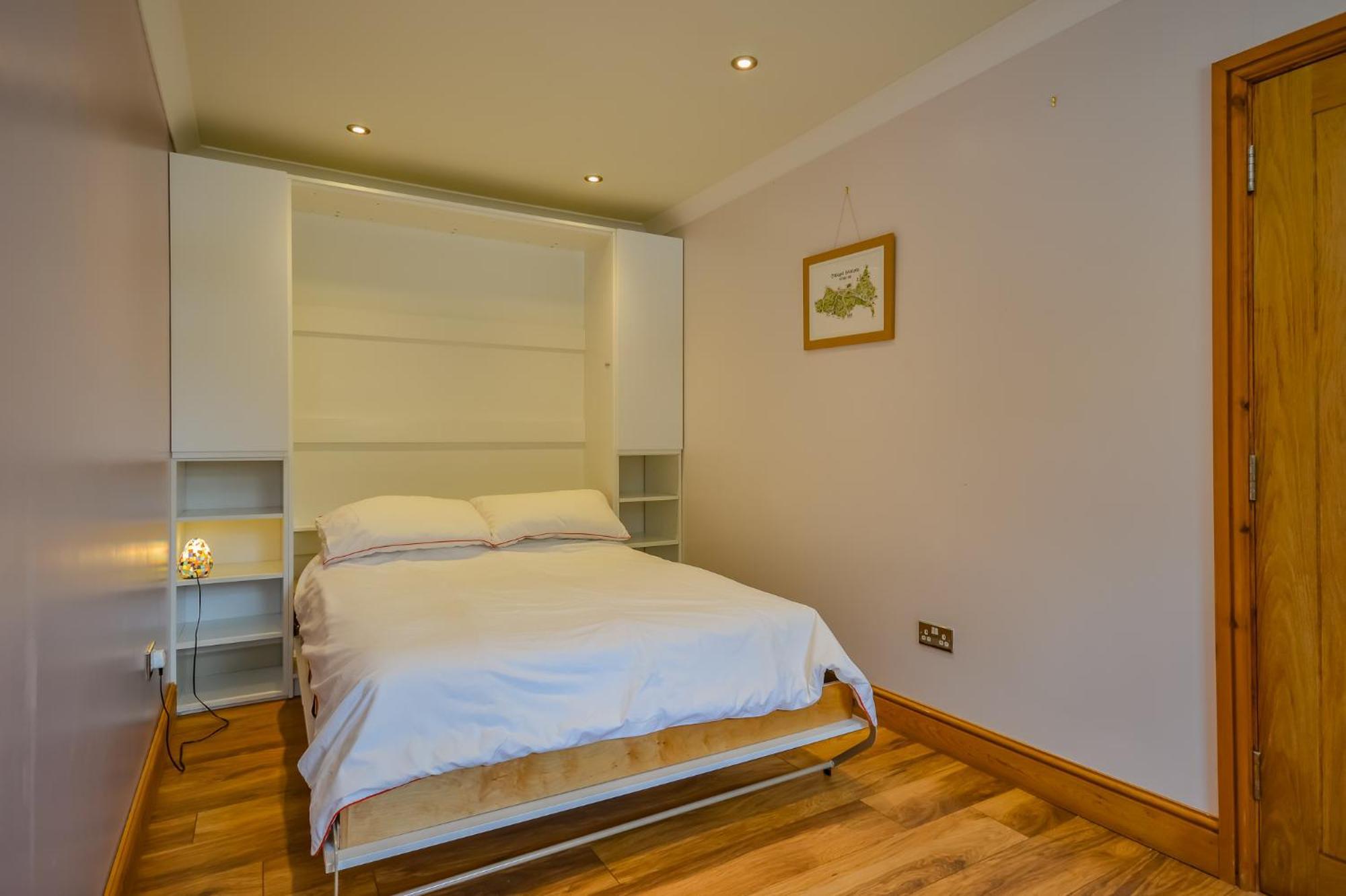 Cosy Cabin Perfect To Explore Apartamento Garnant Exterior foto